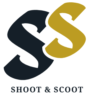 Shoot & Scoot Logo